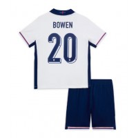 England Jarrod Bowen #20 Hjemmedraktsett Barn EM 2024 Kortermet (+ Korte bukser)